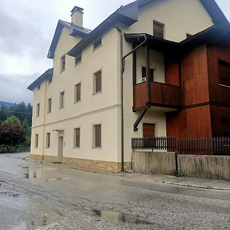 Apartamento Un Piccolo Angolo Per Il Tuo Relax Tra Gnomi E Natura *