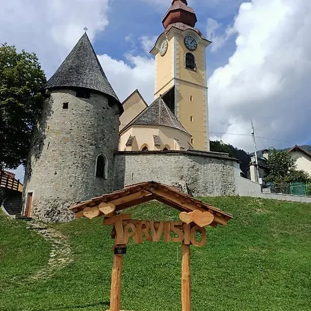 Un Piccolo Angolo Per Il Tuo Relax Tra Gnomi E Natura * Tarvisio