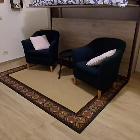 Un Piccolo Angolo Per Il Tuo Relax Tra Gnomi E Natura *