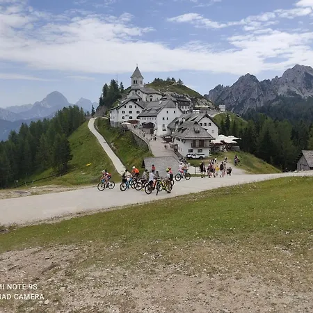 Un Piccolo Angolo Tra Elfi Natura E Relax Appartamento Tarvisio