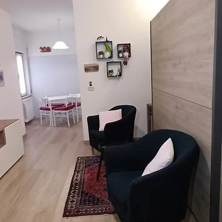 Un Piccolo Angolo Per Il Tuo Relax Tra Gnomi E Natura Apartamento