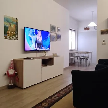 Un Piccolo Angolo Per Il Tuo Relax Tra Gnomi E Natura Apartament Tarvisio