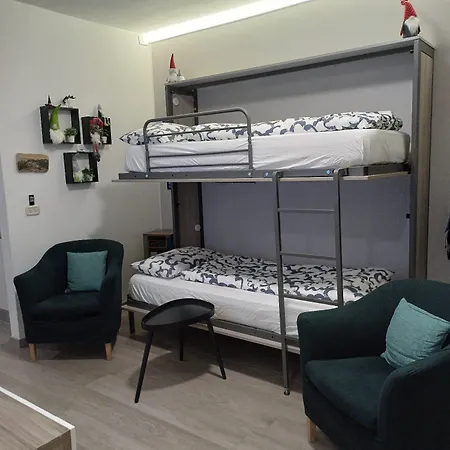 Apartamento Un Piccolo Angolo Per Il Tuo Relax Tra Gnomi E Natura