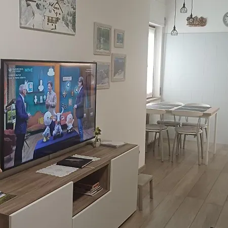 Un Piccolo Angolo Per Il Tuo Relax Tra Gnomi E Natura Apartamento Tarvisio