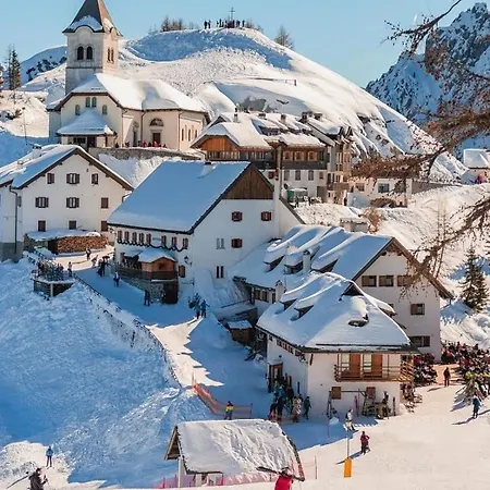 Un Piccolo Angolo Tra Elfi Natura E Relax Appartamento Tarvisio