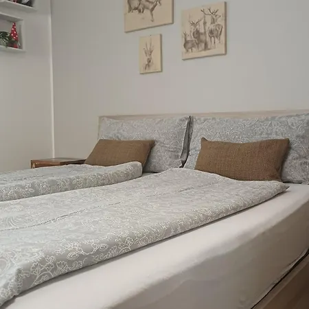 Un Piccolo Angolo Per Il Tuo Relax Tra Gnomi E Natura Apartament *